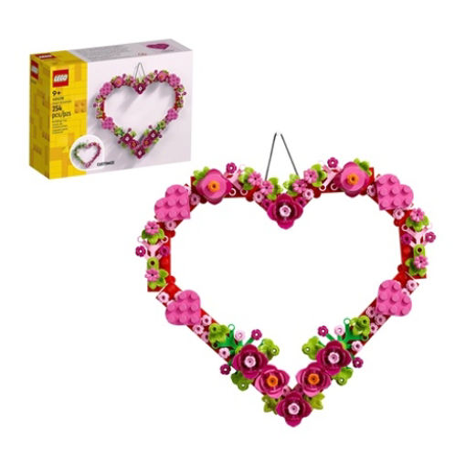 Picture of Lego 40638 Occasions - Heart Ornament